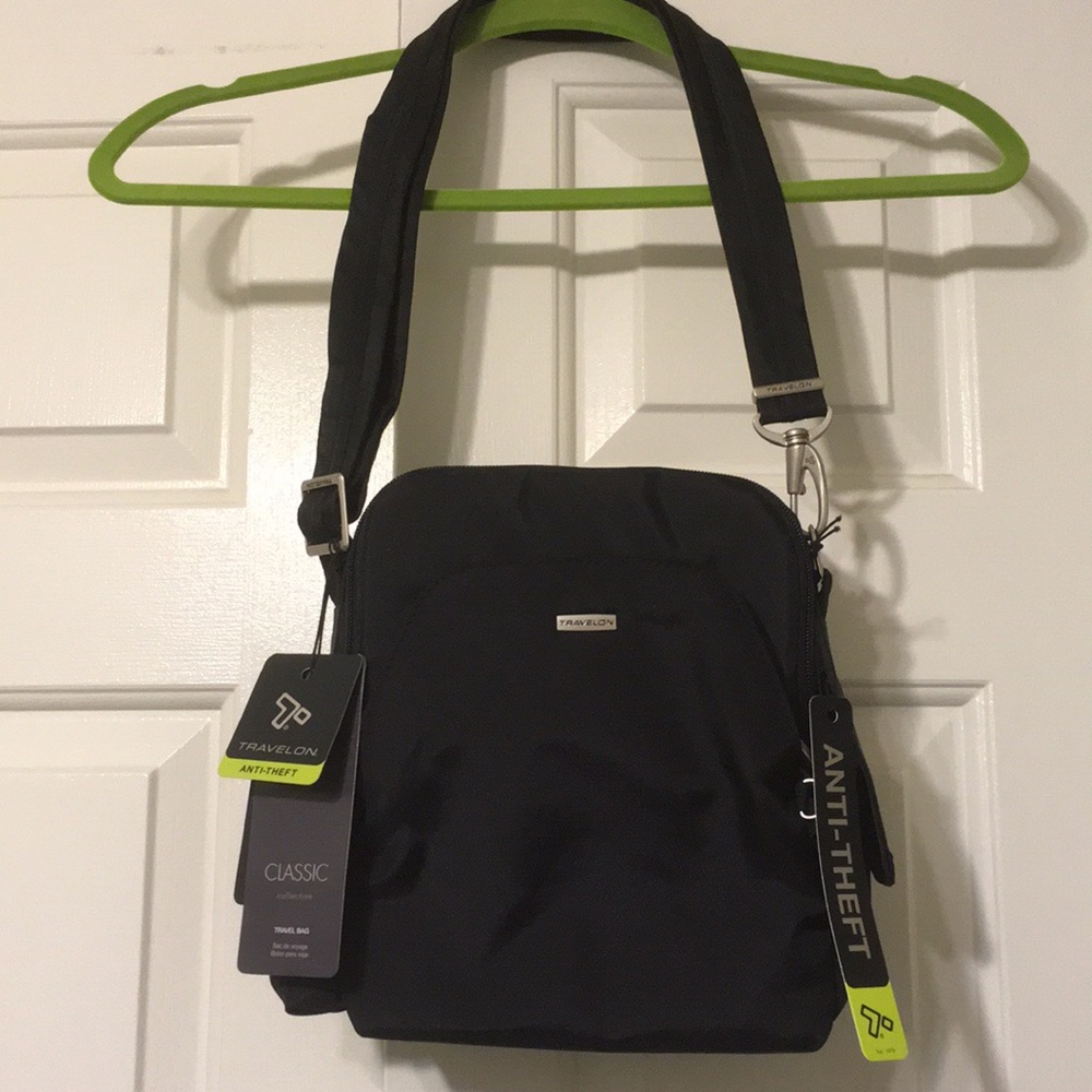Travelon Anti-Theft Classic Travel Bag